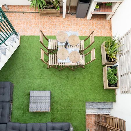 フェレル Baleal Happiness Surf Houseヴィラ エクステリア 写真