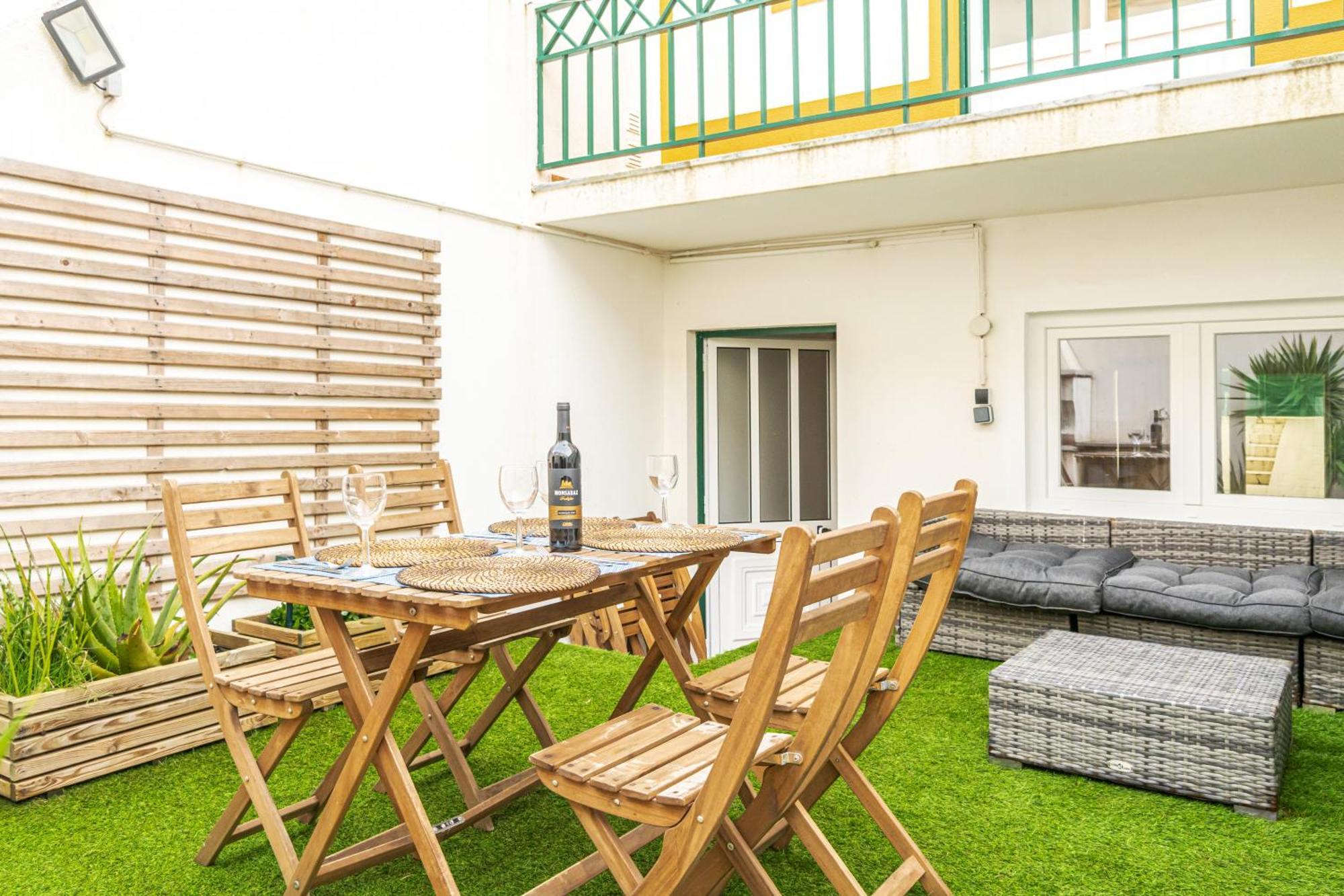 フェレル Baleal Happiness Surf Houseヴィラ エクステリア 写真