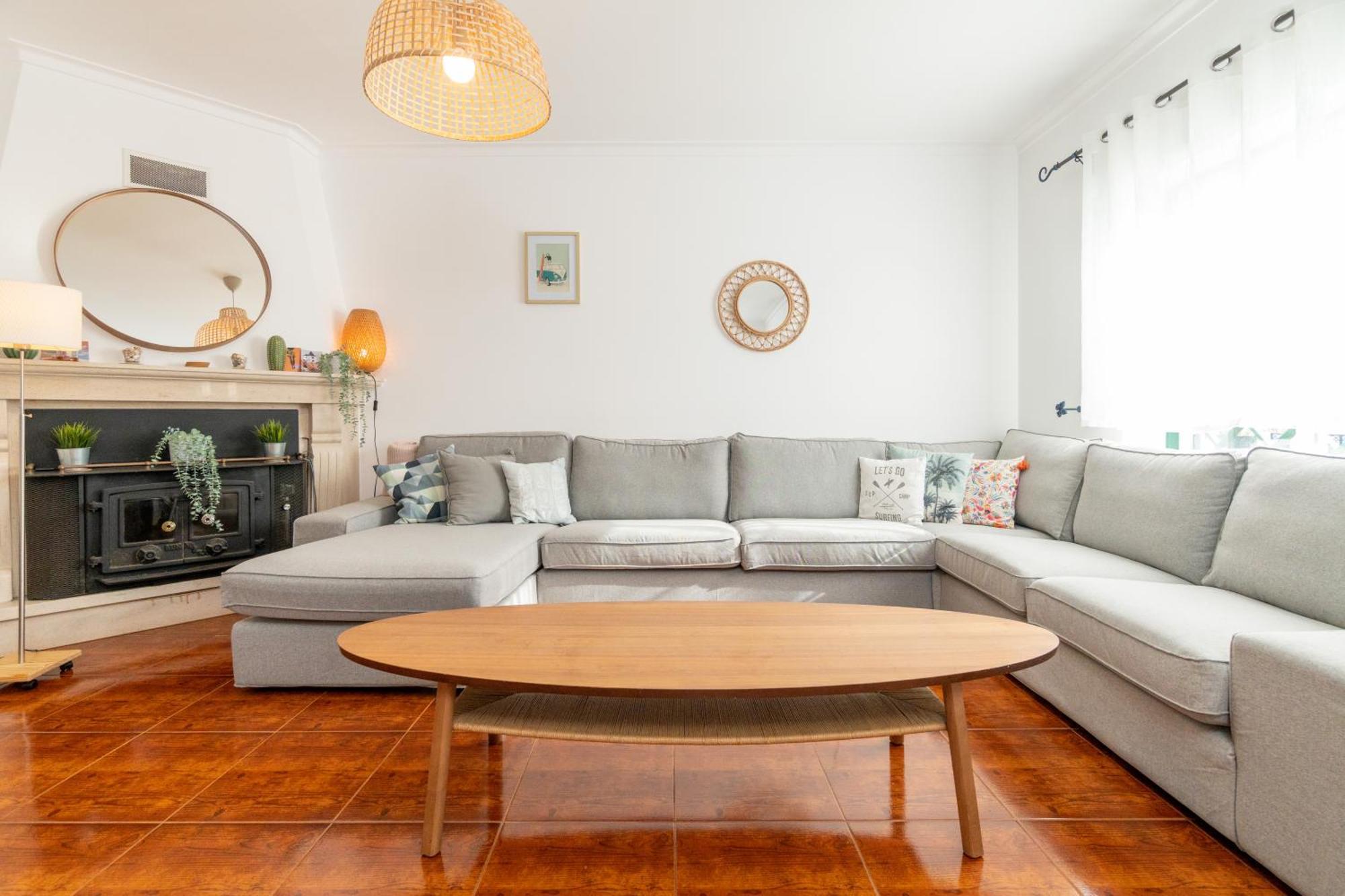 フェレル Baleal Happiness Surf Houseヴィラ エクステリア 写真