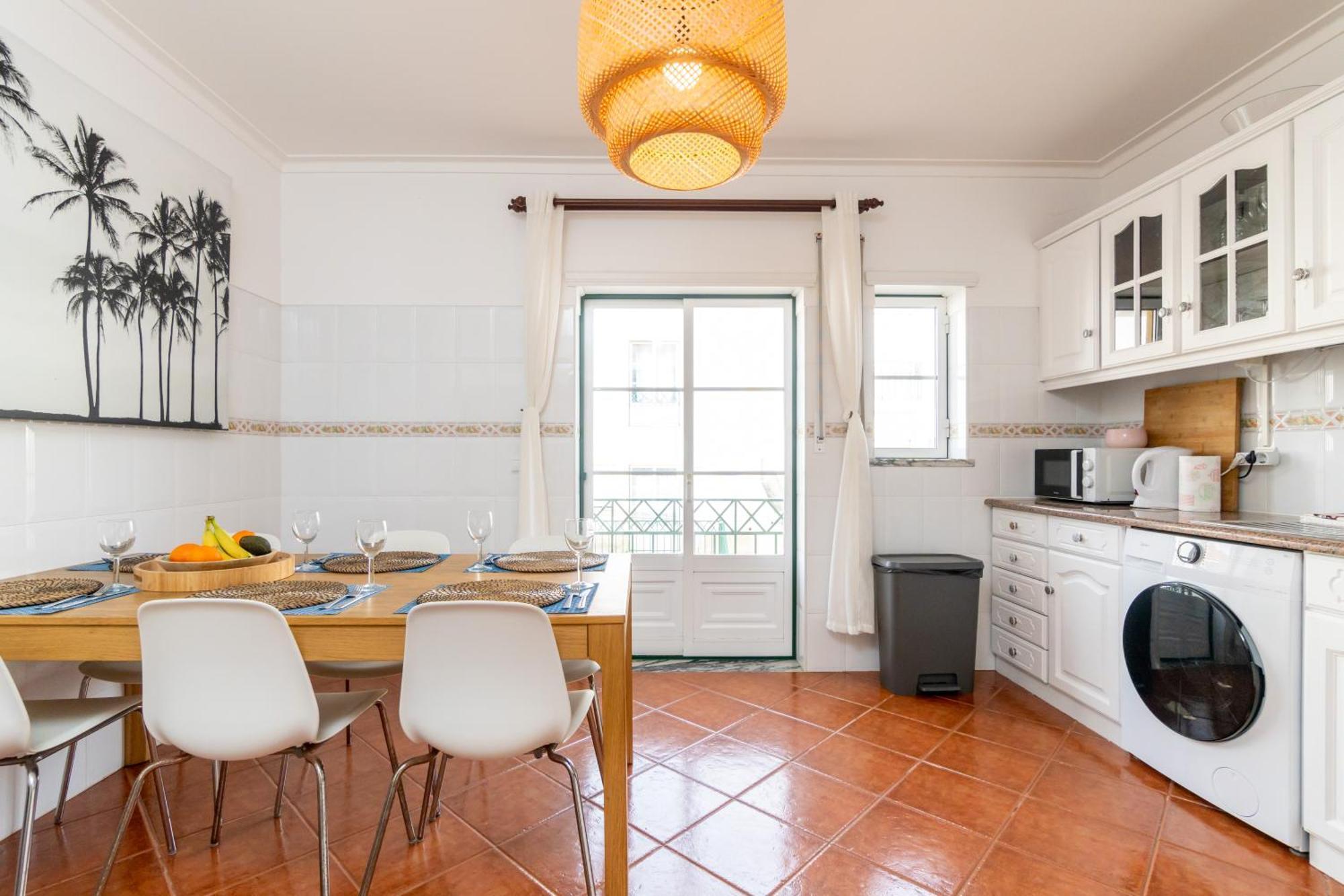フェレル Baleal Happiness Surf Houseヴィラ エクステリア 写真