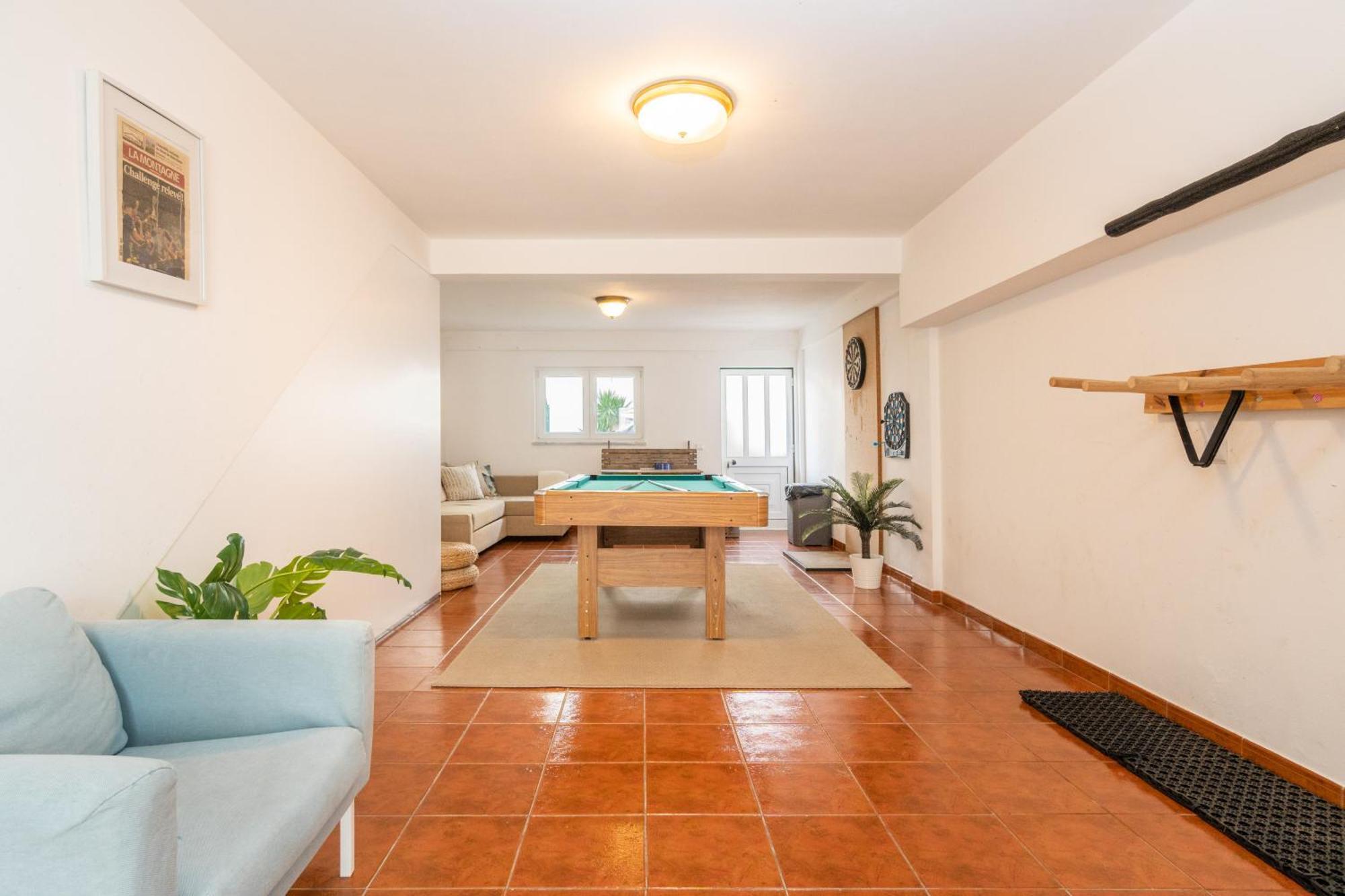 フェレル Baleal Happiness Surf Houseヴィラ エクステリア 写真