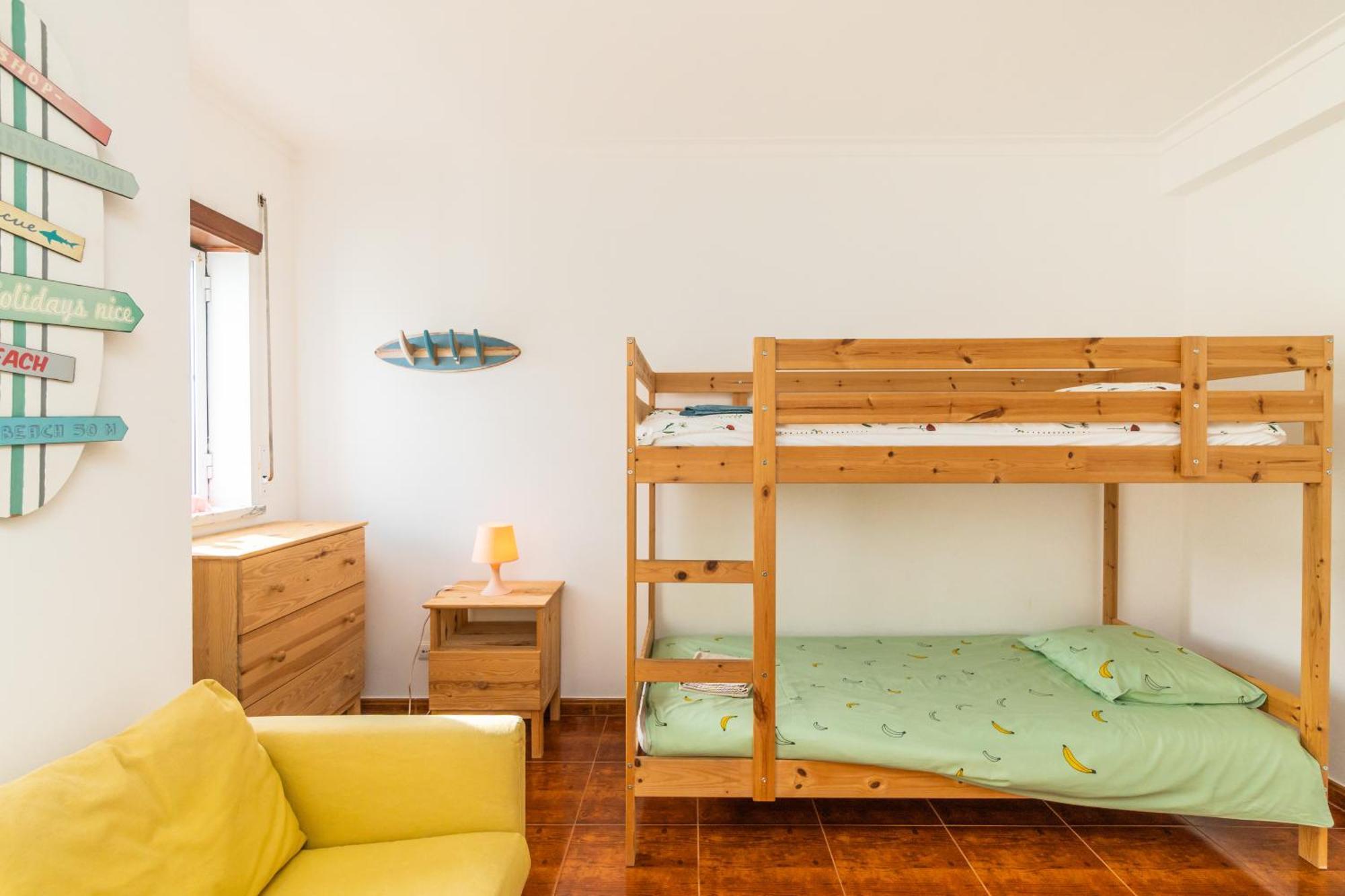 フェレル Baleal Happiness Surf Houseヴィラ エクステリア 写真