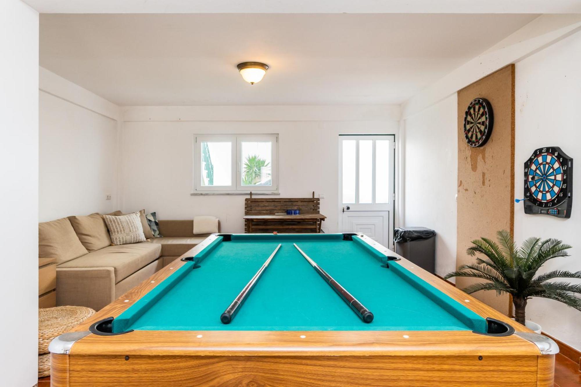 フェレル Baleal Happiness Surf Houseヴィラ エクステリア 写真