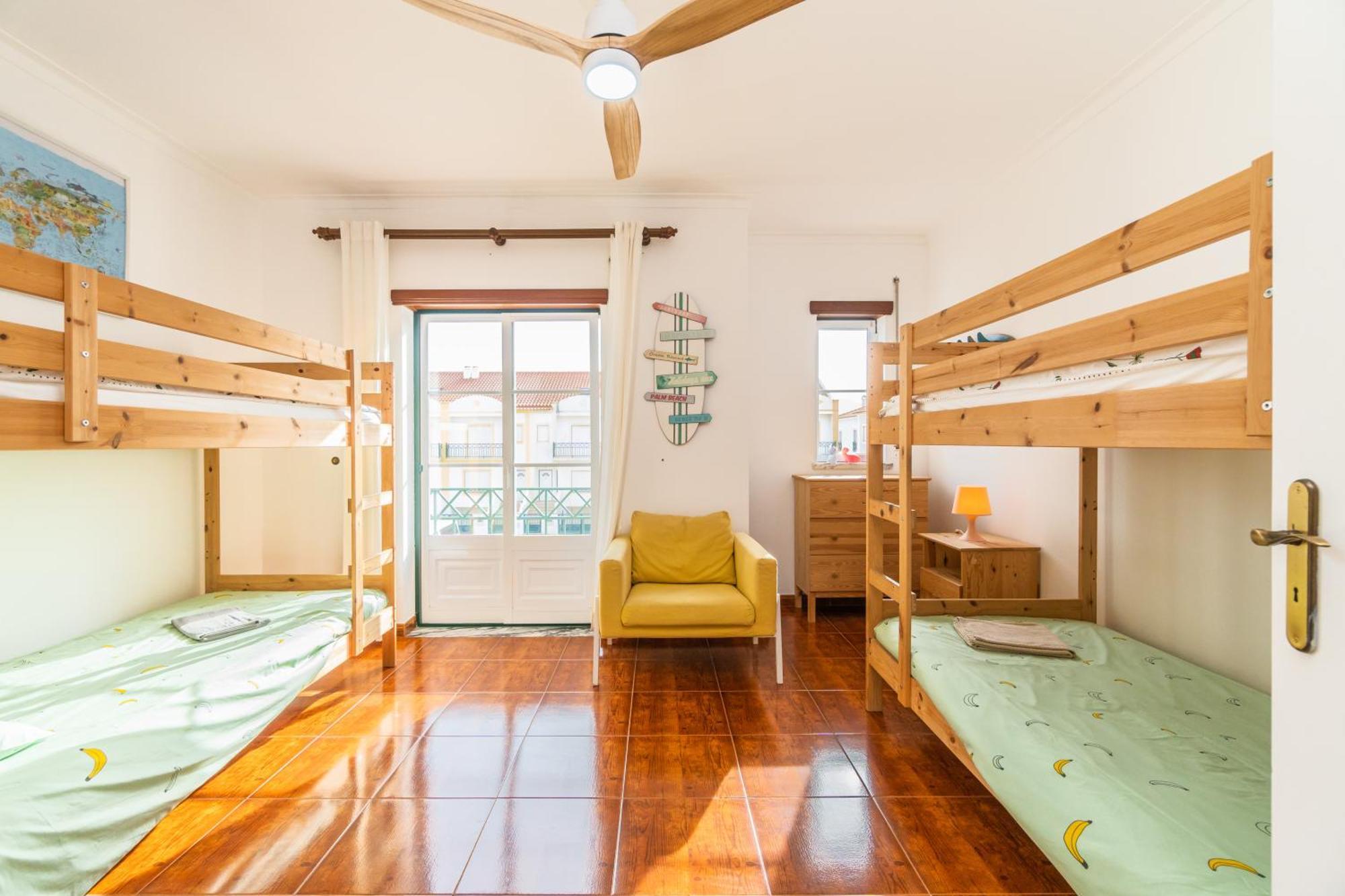 フェレル Baleal Happiness Surf Houseヴィラ エクステリア 写真