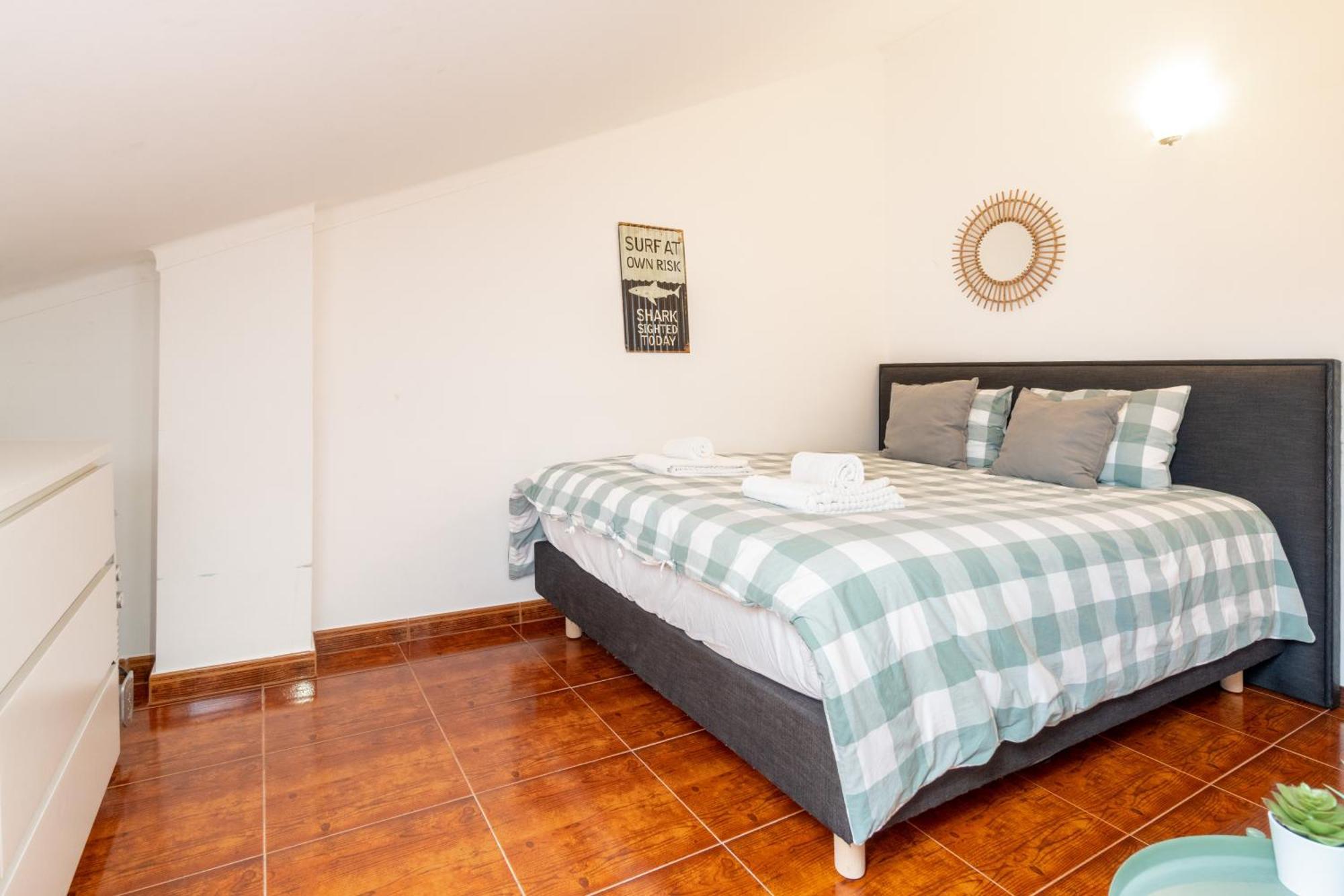 フェレル Baleal Happiness Surf Houseヴィラ エクステリア 写真