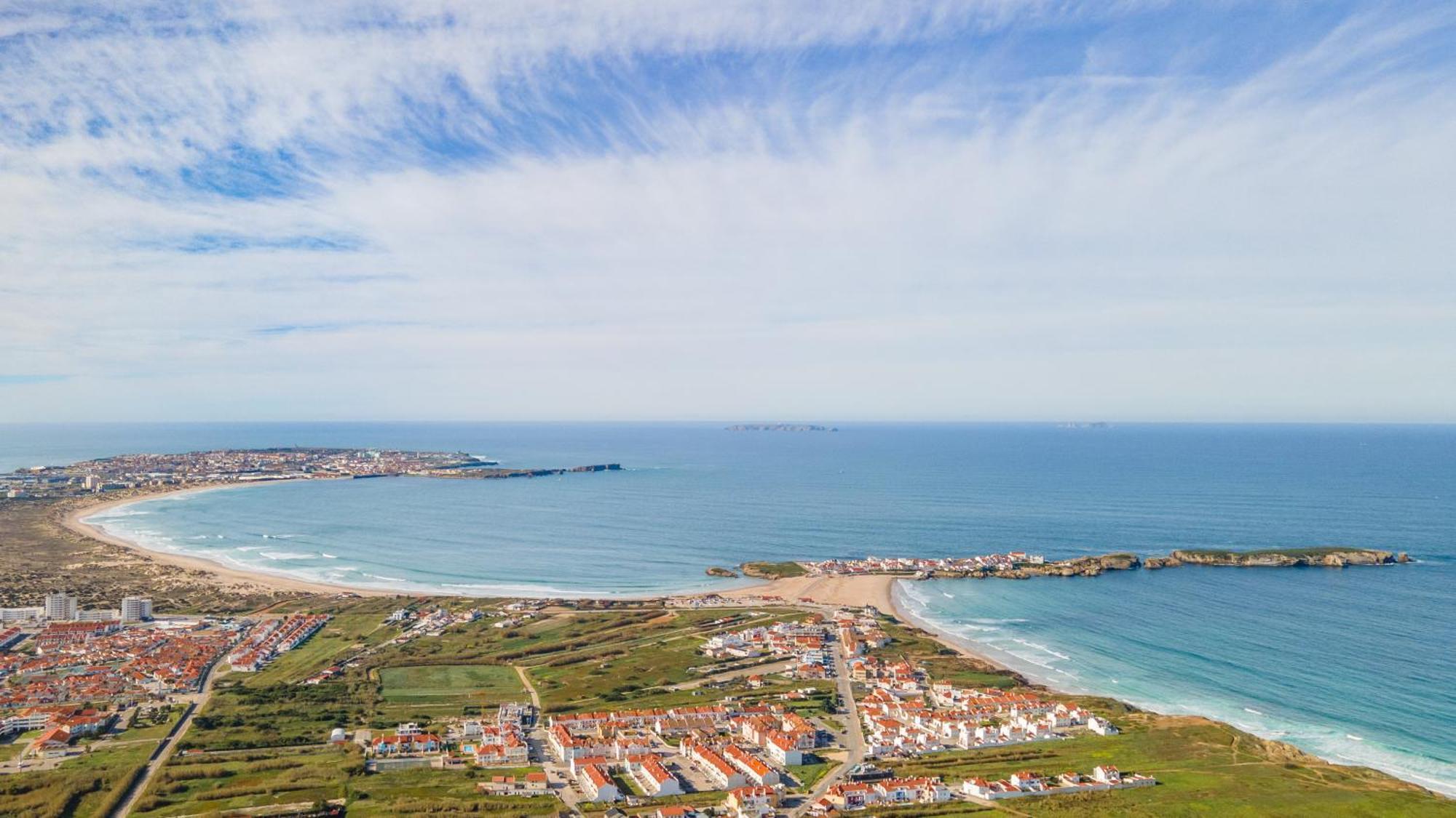 フェレル Baleal Happiness Surf Houseヴィラ エクステリア 写真