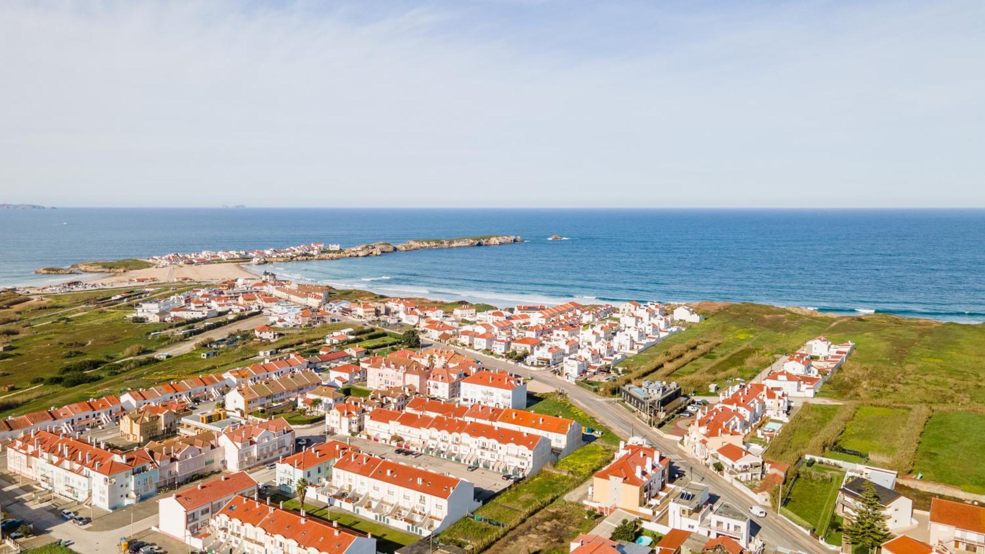 フェレル Baleal Happiness Surf Houseヴィラ エクステリア 写真